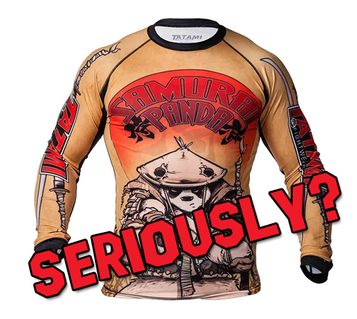 Cultural Appropriation in BJJ / MMA Products and Why They’re Offensive to Asians